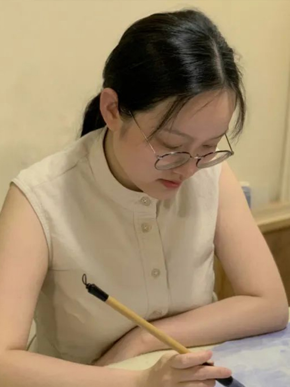 鲁嘉漪