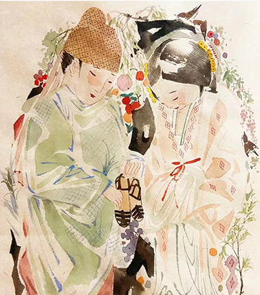 报尔以履