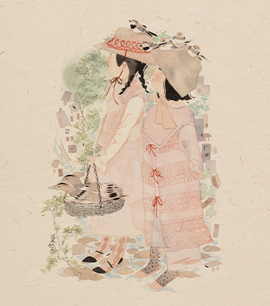 观鸟人