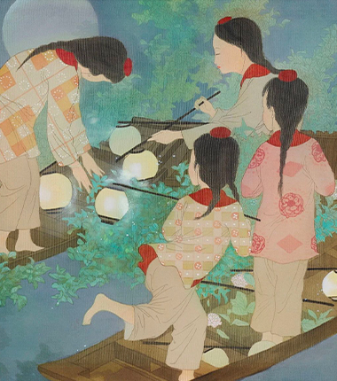 夜寻图