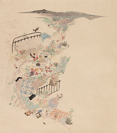 小物什