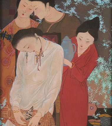 静夜思