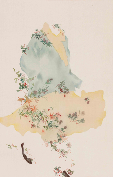 荆棘之路-40x75cm-绢本设色-2024.jpg
